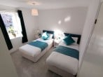 Twin room Twin room